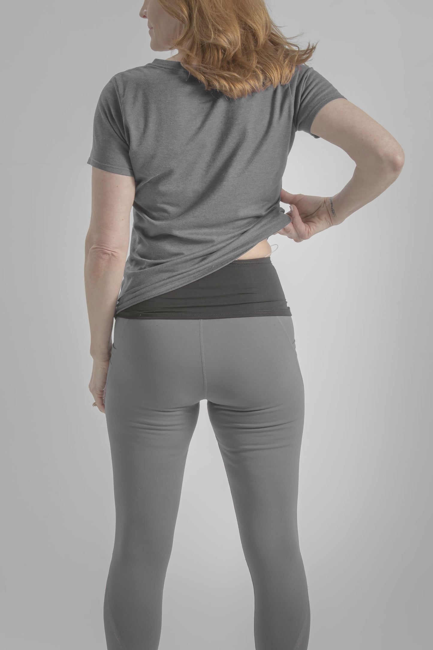 Universal Loungewear Band with Insulin Pump Pocket