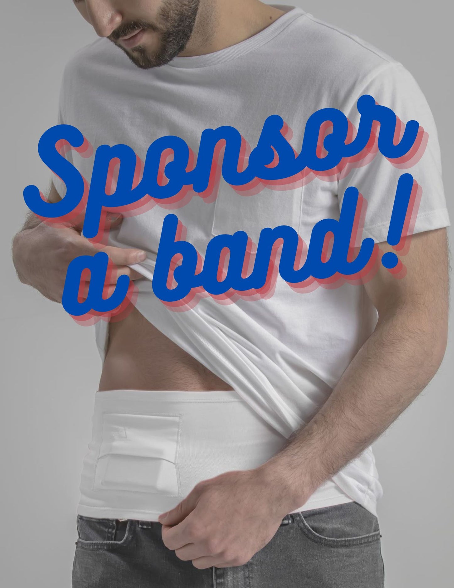Sponsor a Band