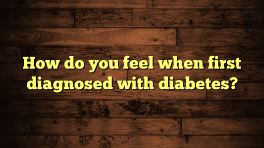 Type One Diabetes: First Diagnosed by Rebecca Kelly