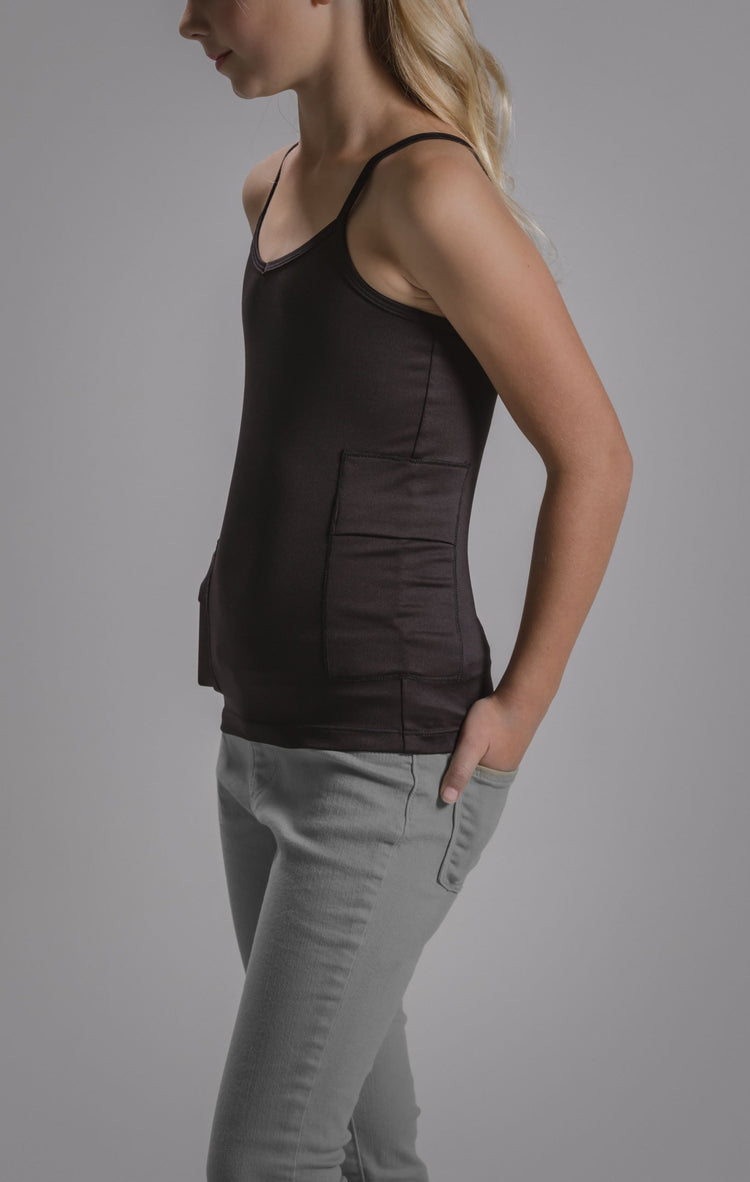Girl's Tanks