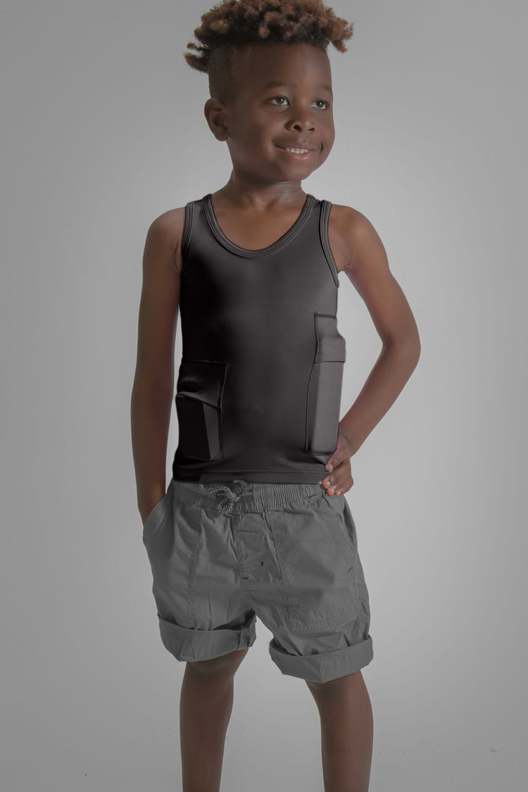 Boy's Tanks