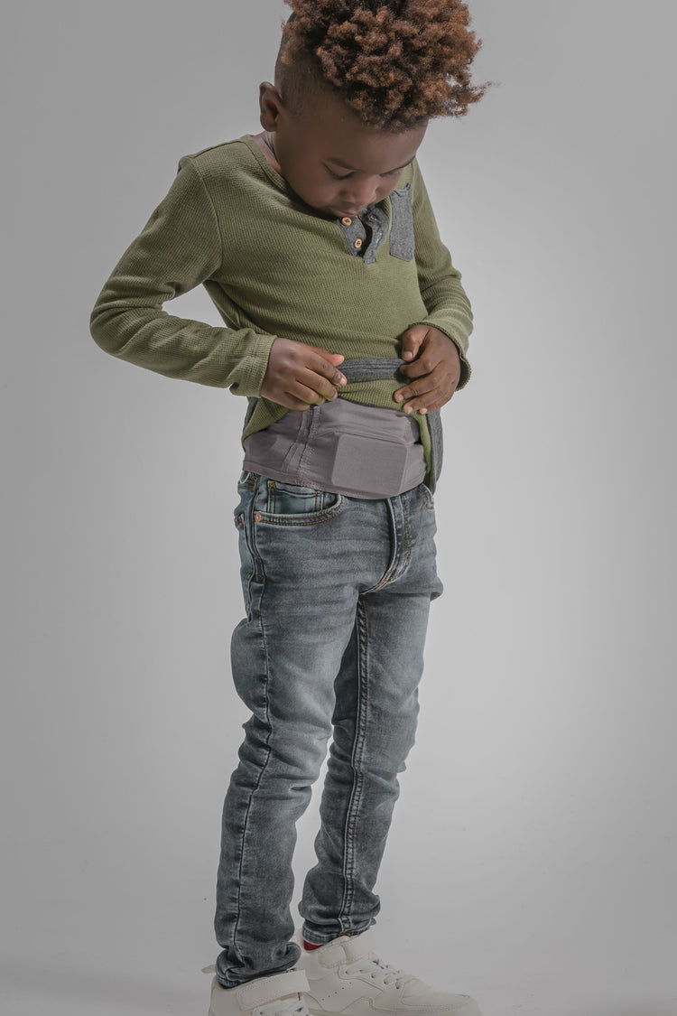 Boy's Everyday Stretch