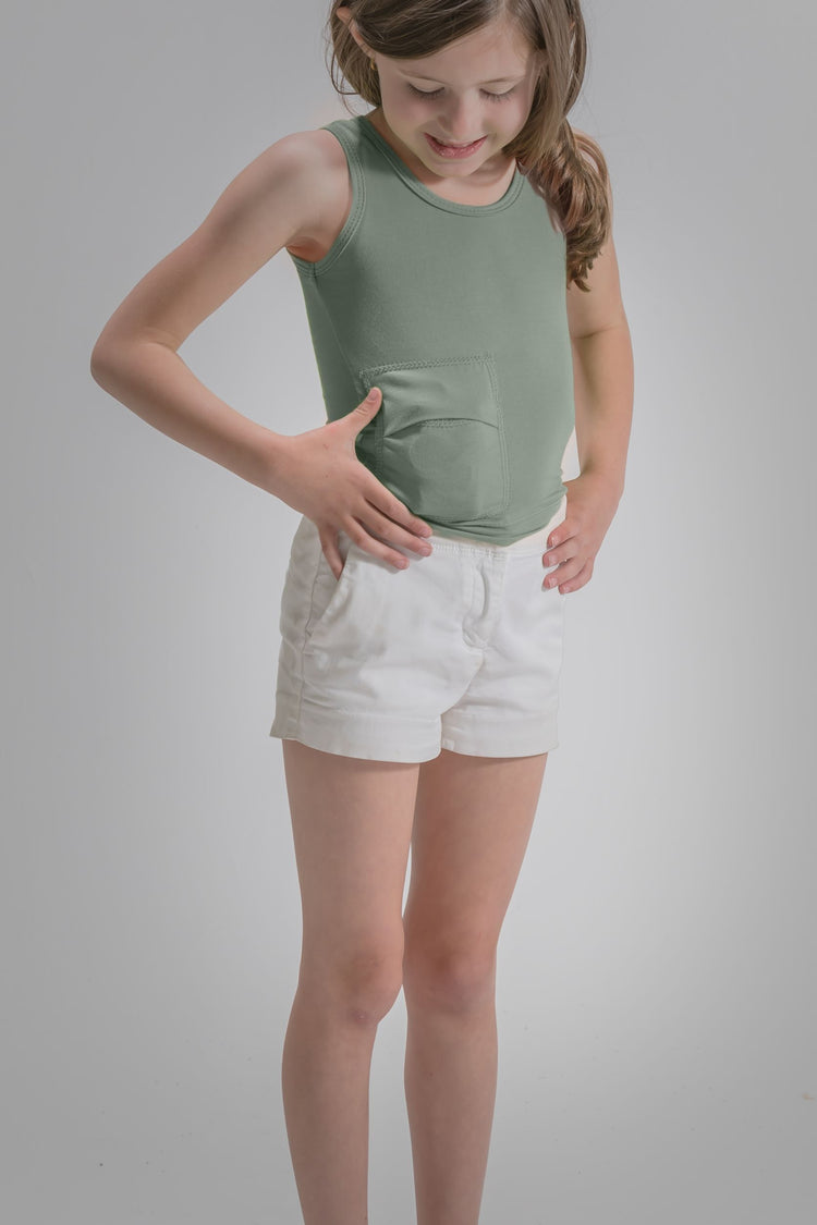 Girl's Everyday Stretch