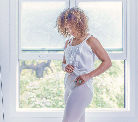 Women's Pump Pockets