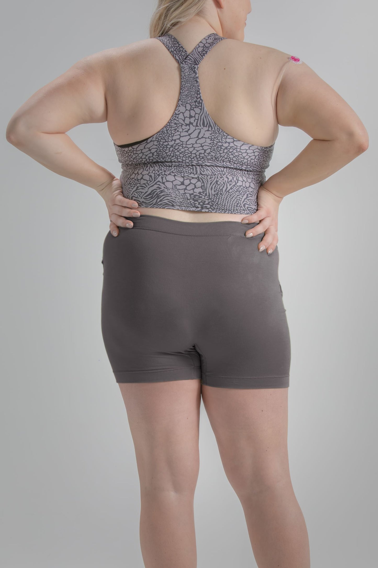 Women's Everyday Stretch Underwear with Insulin Pump Pockets