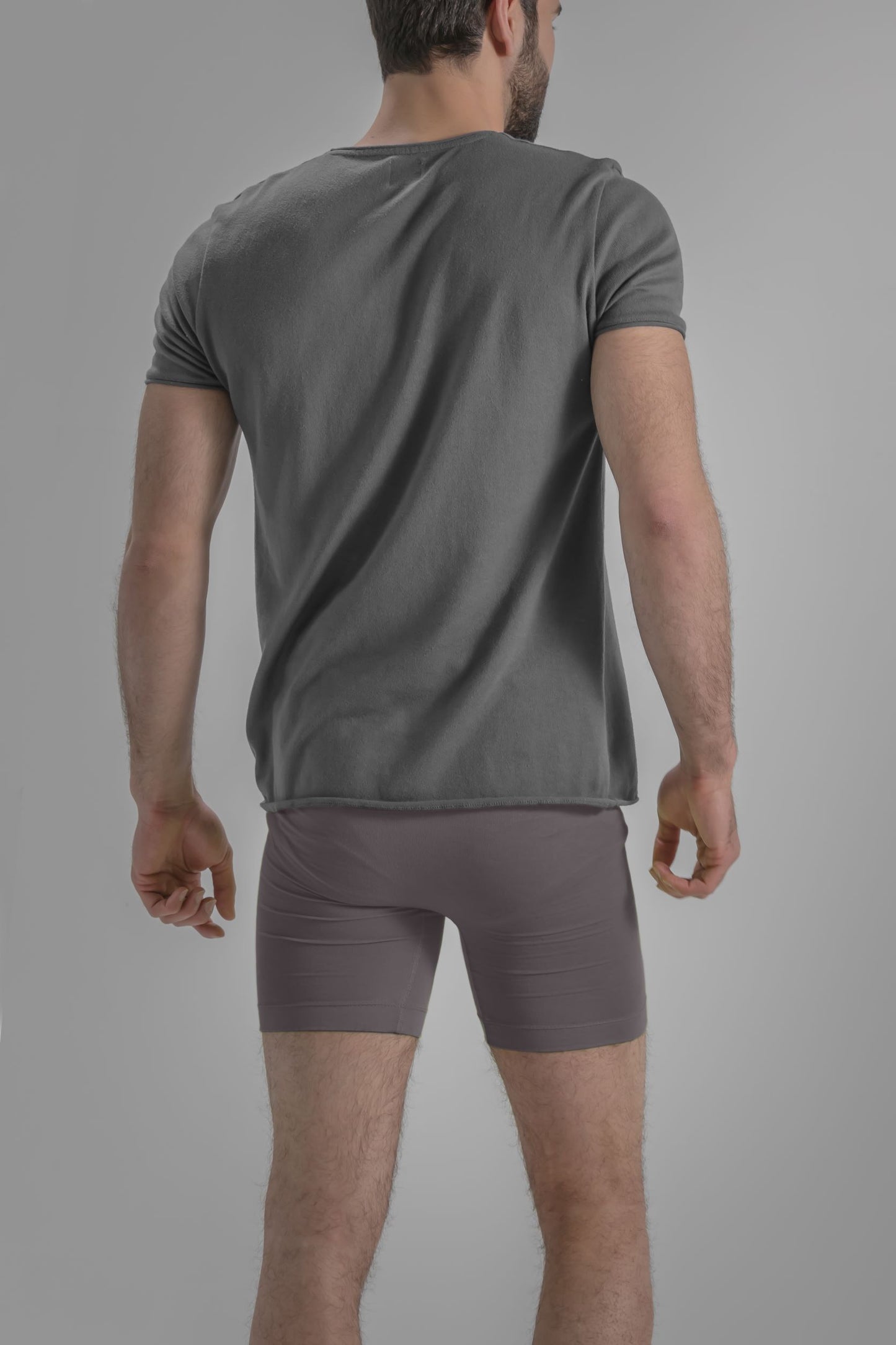 Men's Activewear Boxer Briefs with Insulin Pump Pockets