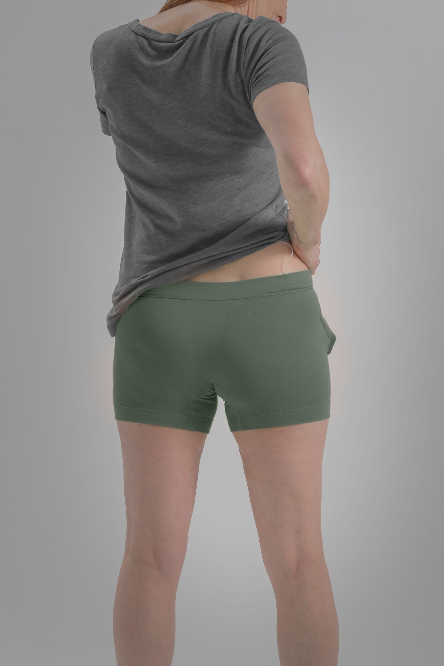 Women's Everyday Stretch Underwear with Insulin Pump Pockets