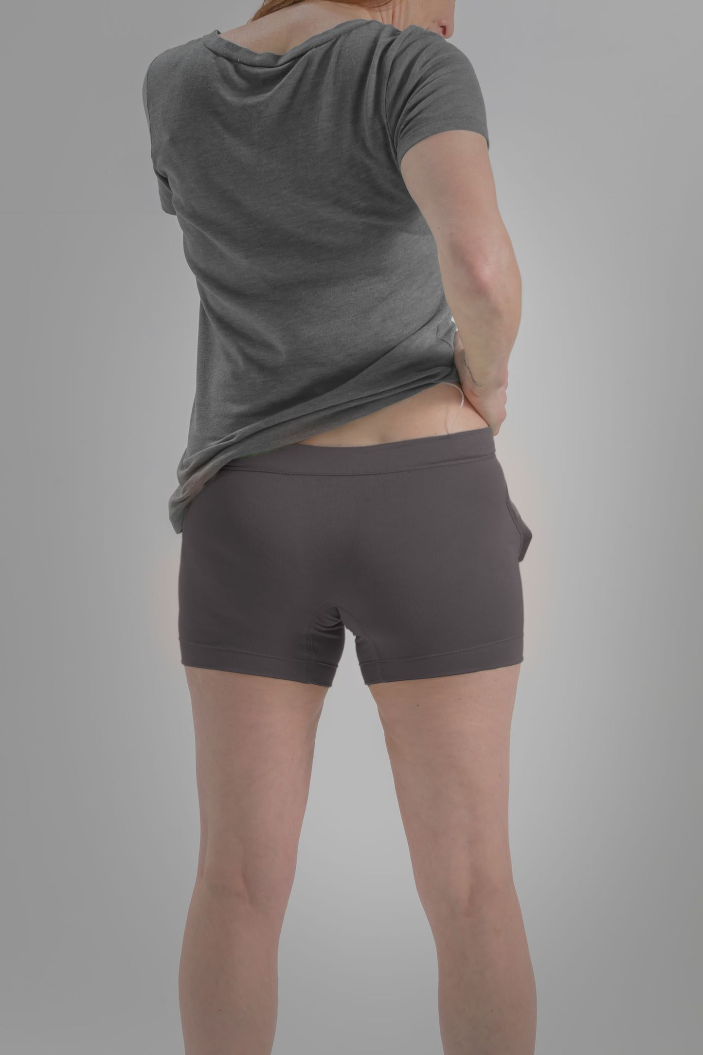 Women's Everyday Stretch Underwear with Insulin Pump Pockets