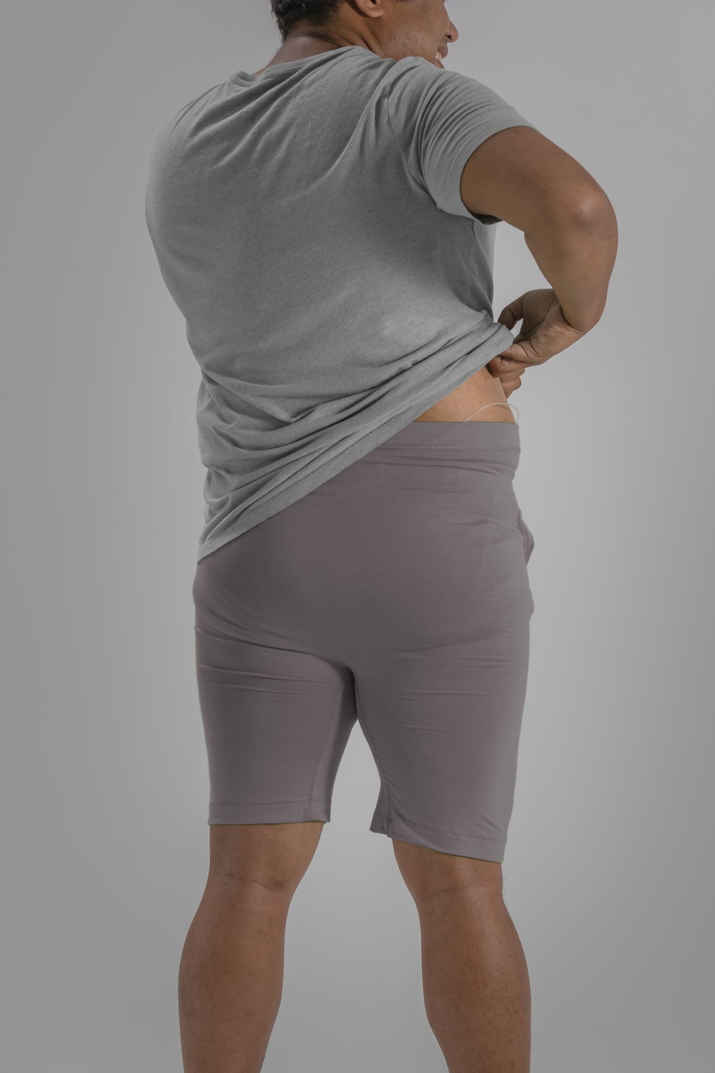 Men's Everyday Stretch Boxer Briefs with Insulin Pump Pockets