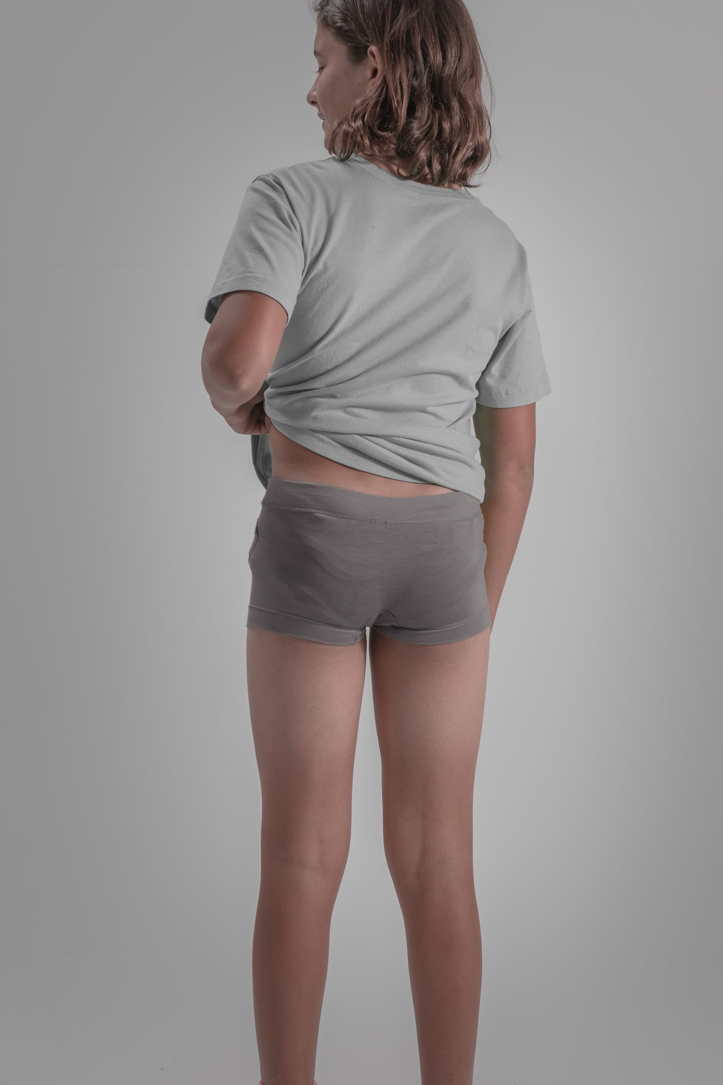Boy's Everyday Stretch Boxer Briefs with Insulin Pump Pockets