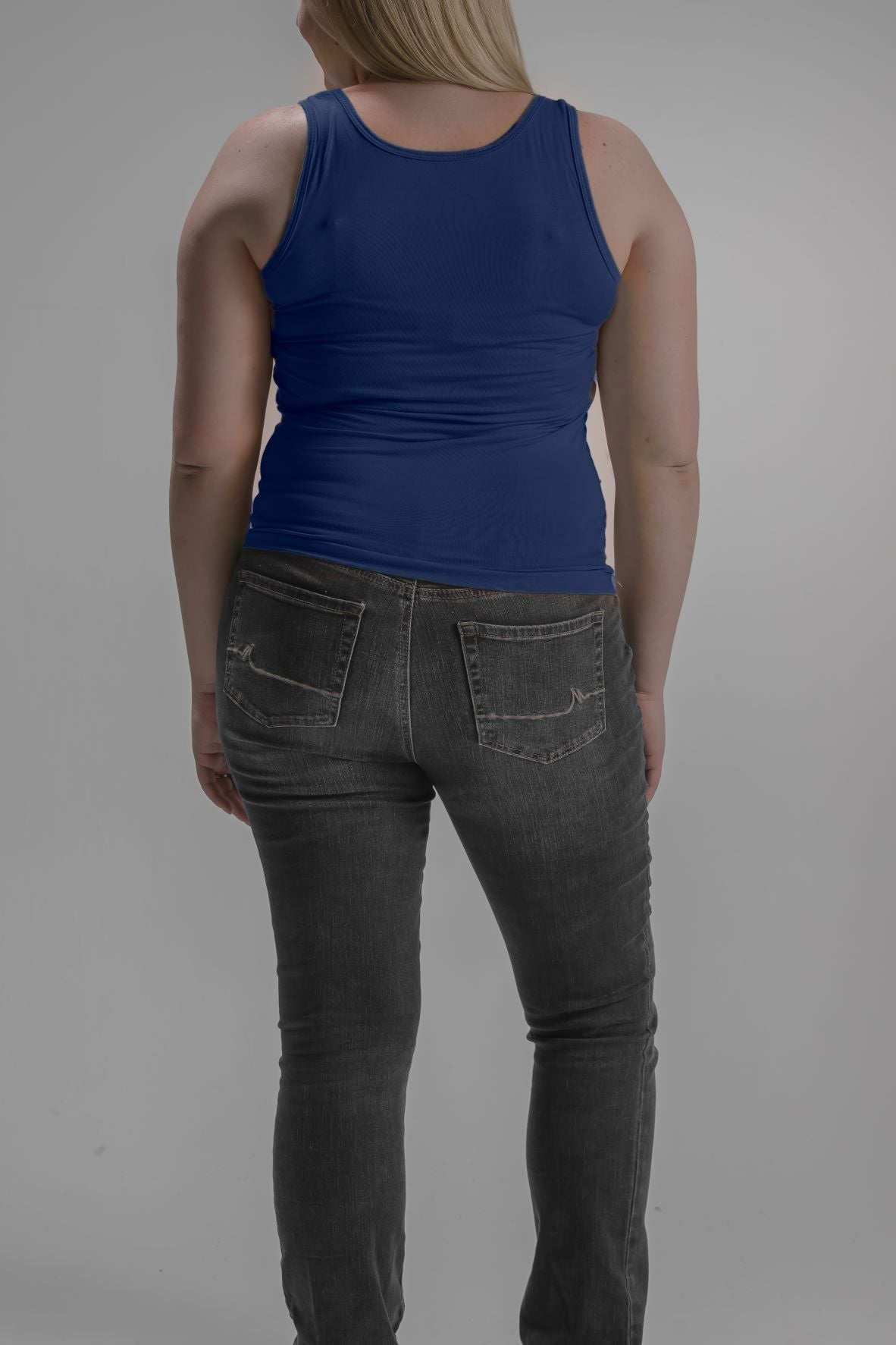 Women's Everyday Stretch Tank with Insulin Pump Pocket
