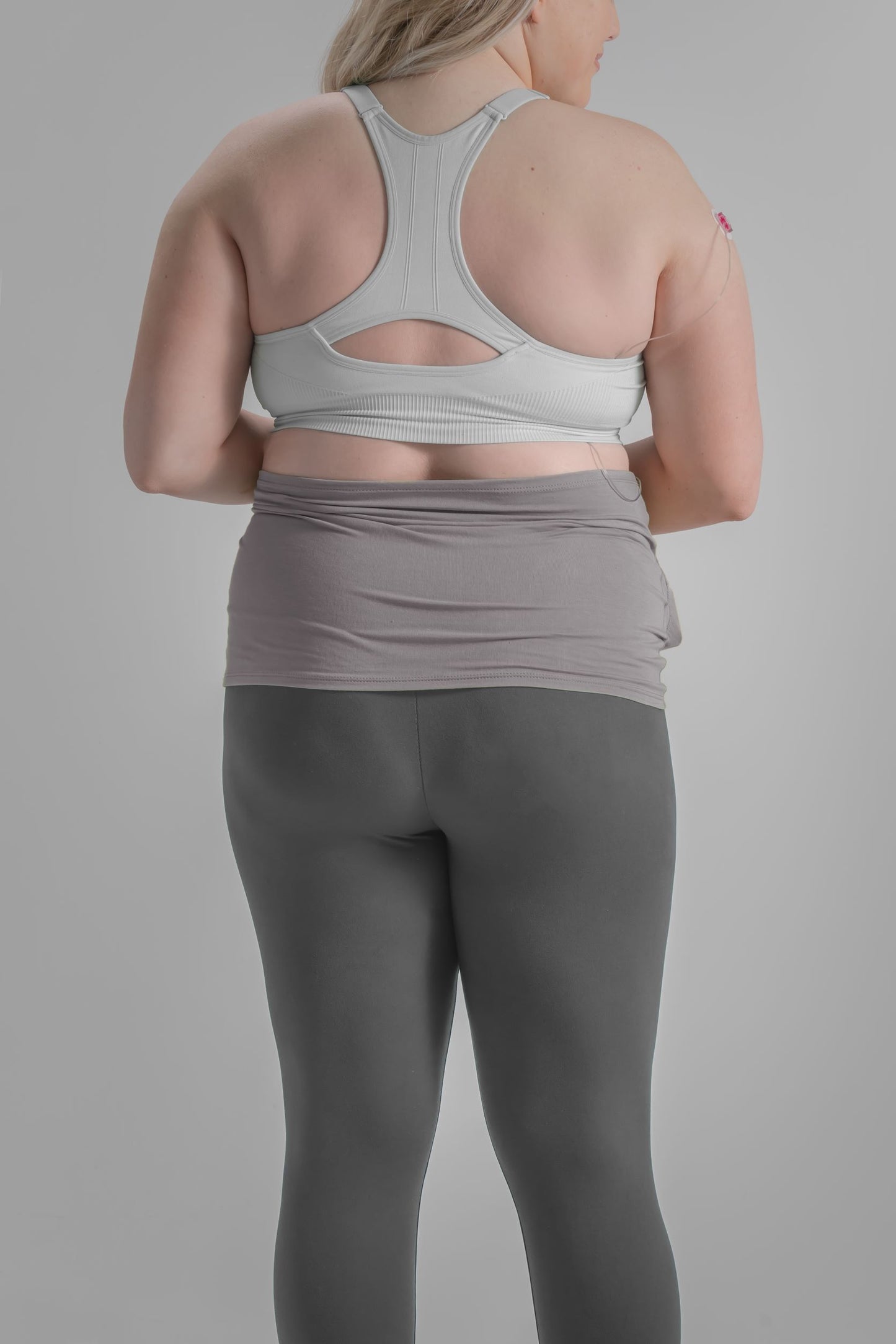 Universal Everyday Band with Insulin Pump Pocket