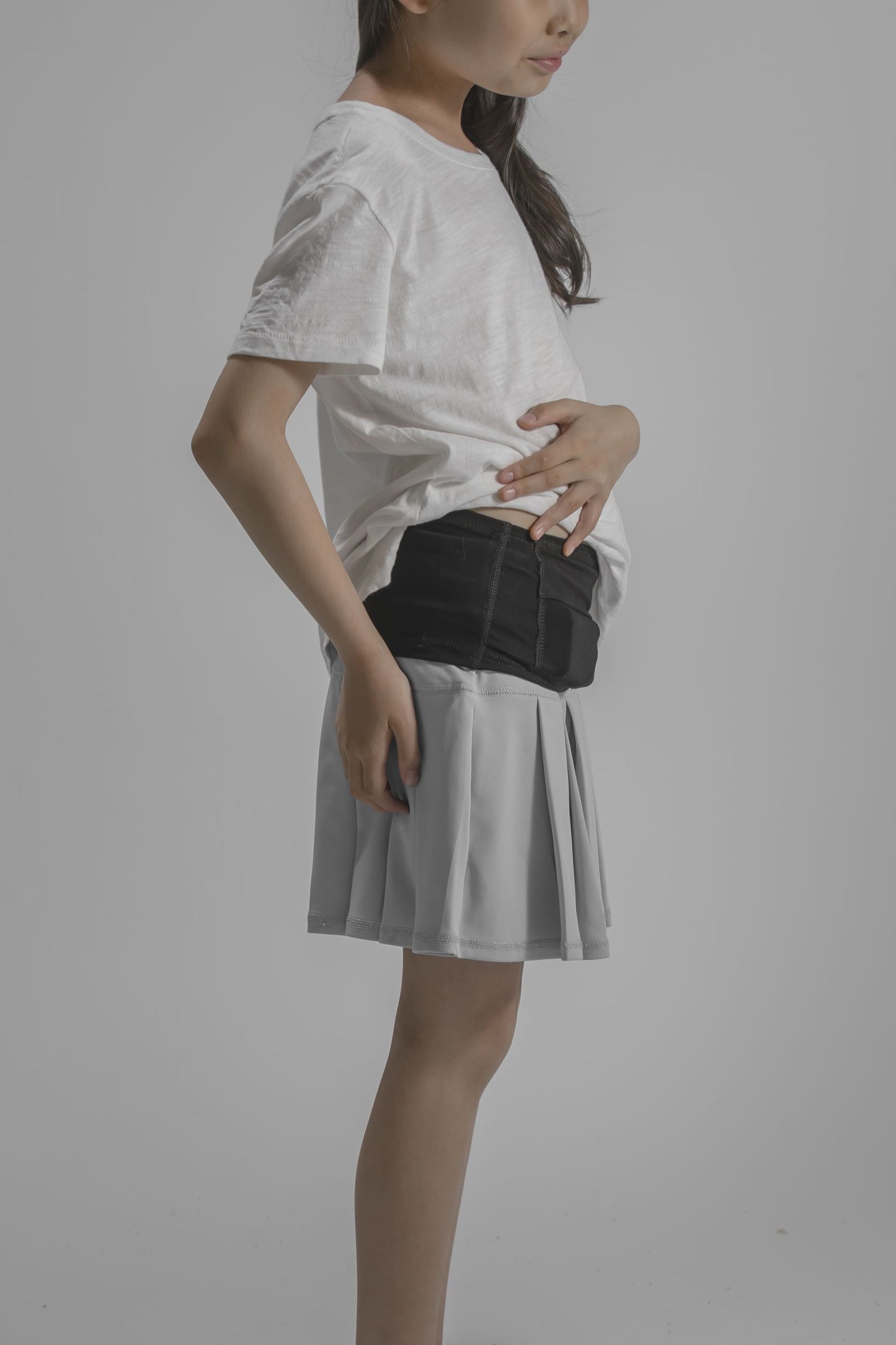 Universal Loungewear Band with Insulin Pump Pocket