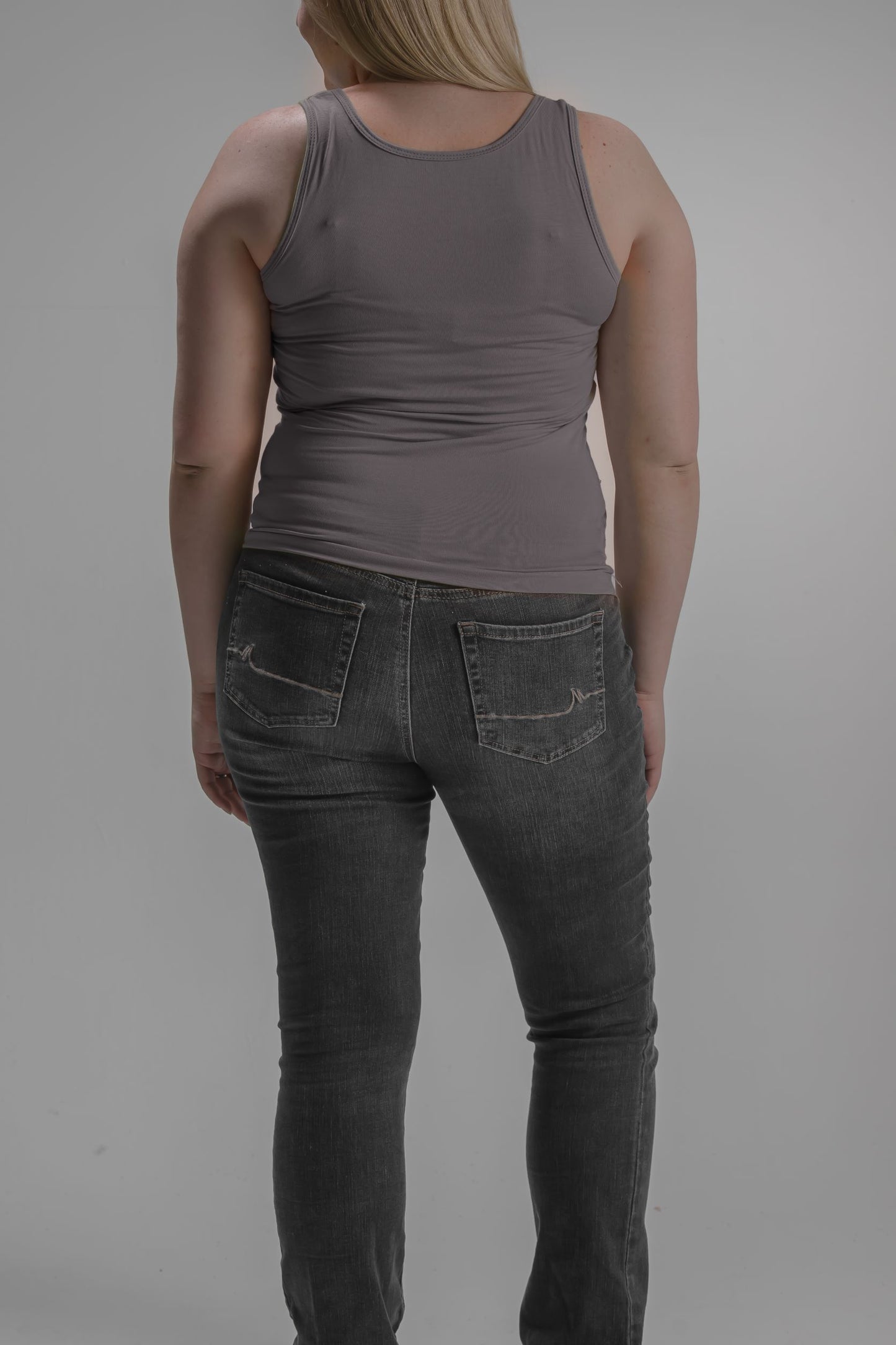 Women's Everyday Stretch Tank with Insulin Pump Pocket