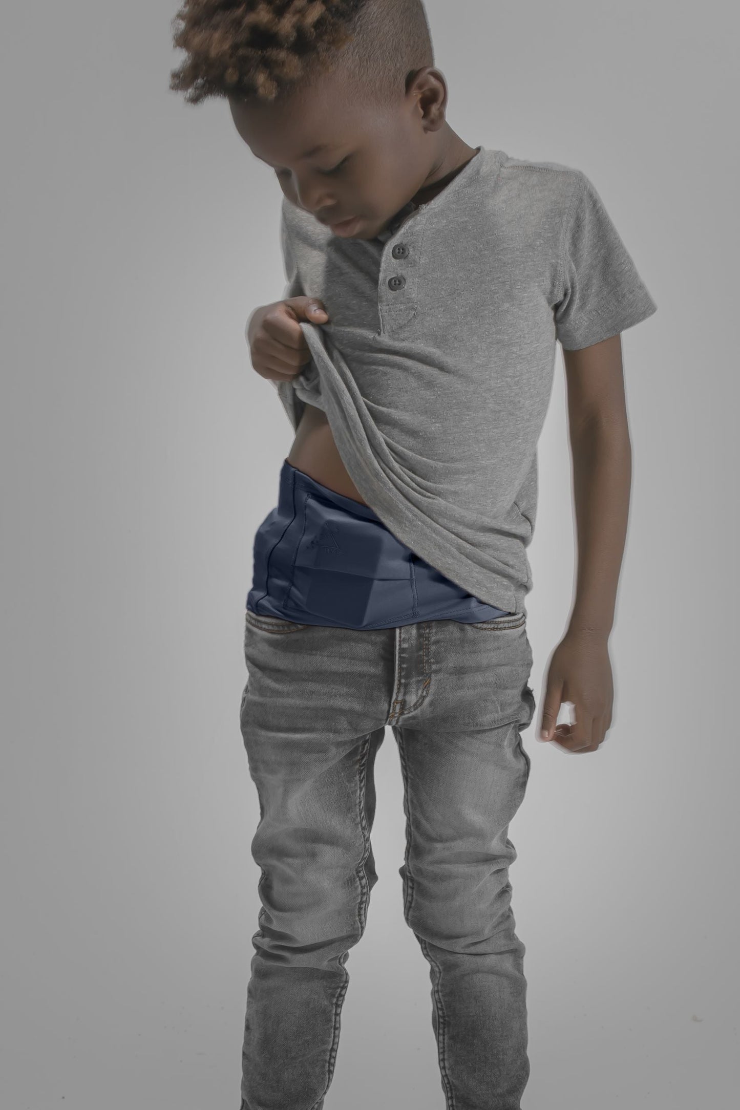 Universal Activewear Band with Insulin Pump Pocket