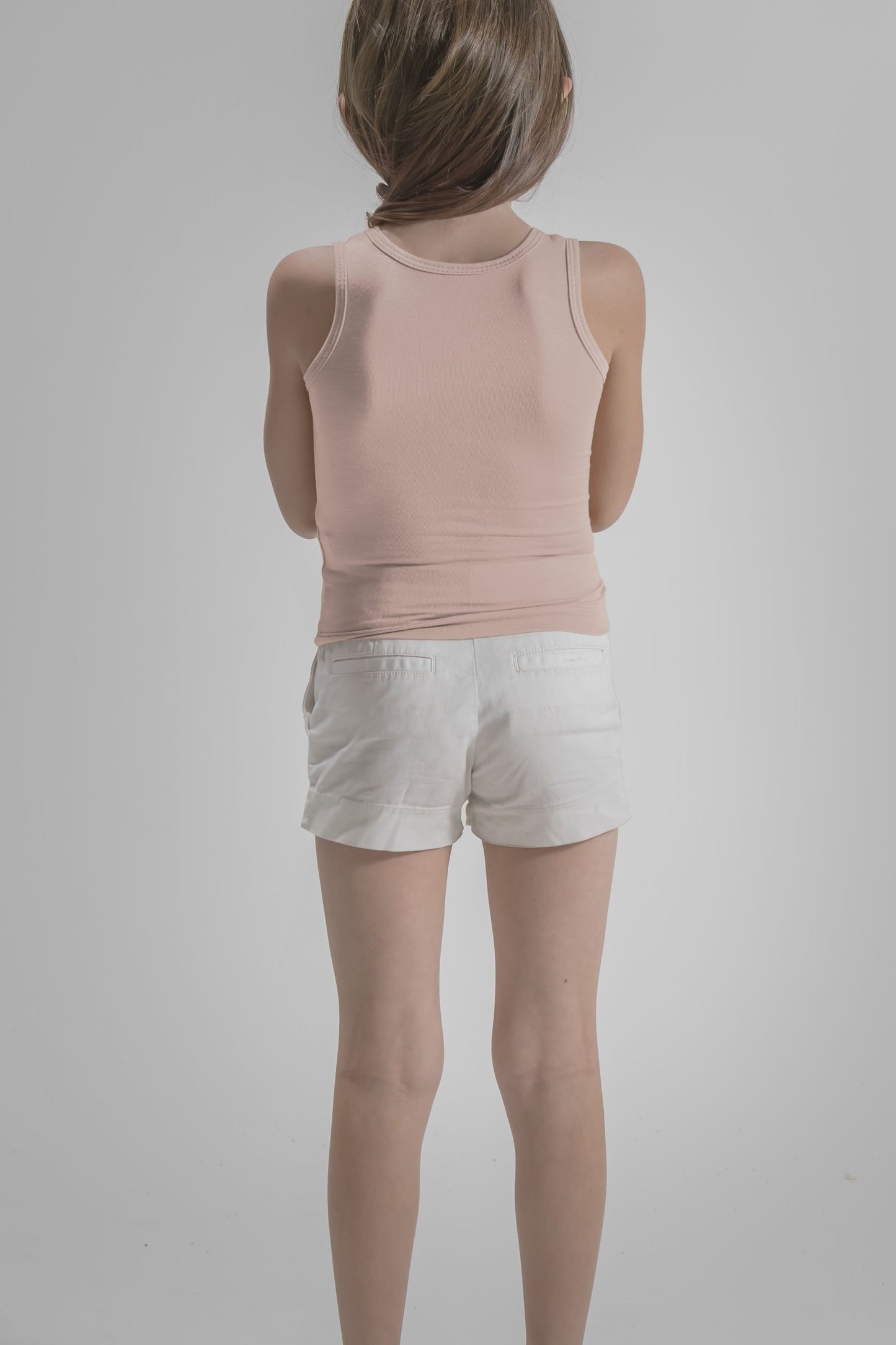Youth Loungewear Scoop Tank with Insulin Pump Pocket